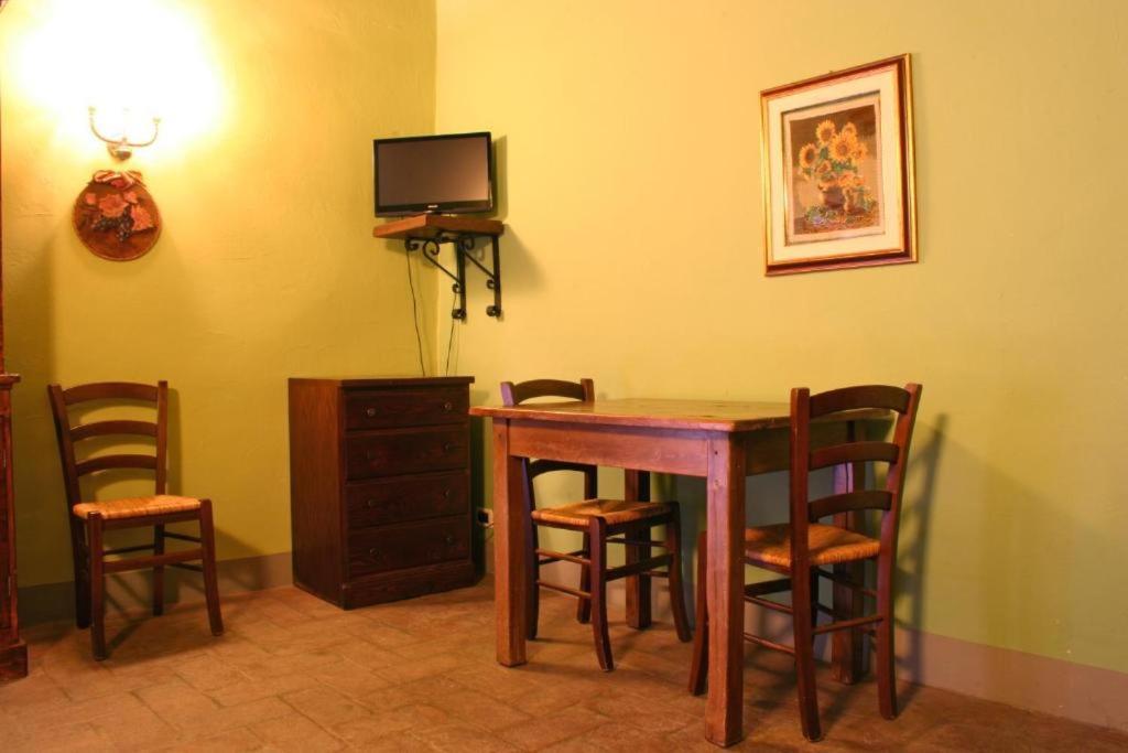 Podere Pian De' Cortini Villa Serravalle  Esterno foto