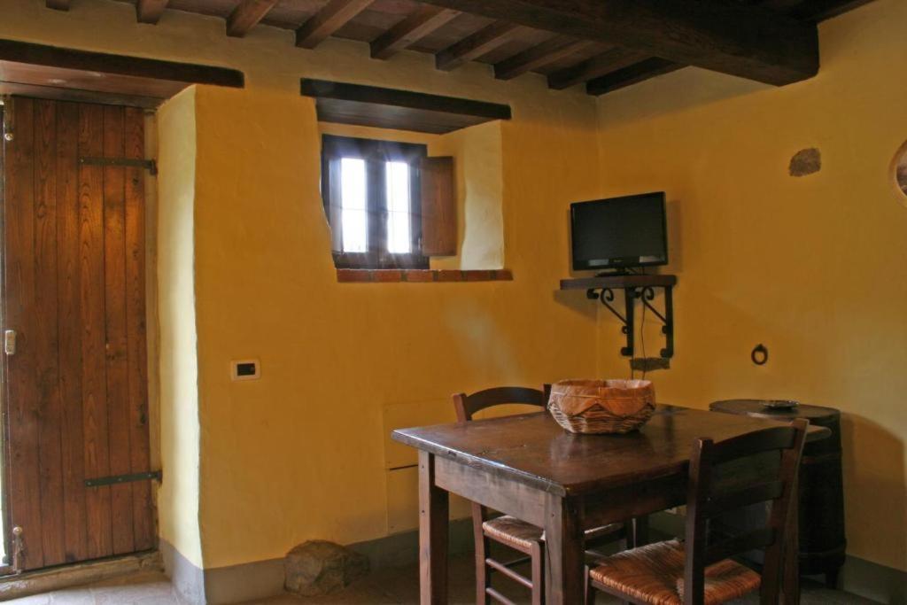 Podere Pian De' Cortini Villa Serravalle  Esterno foto