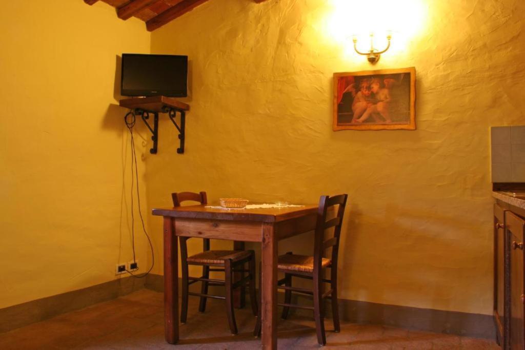 Podere Pian De' Cortini Villa Serravalle  Esterno foto