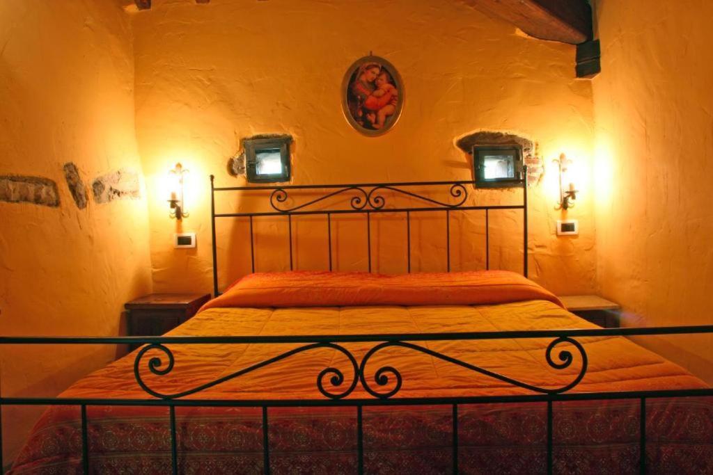 Podere Pian De' Cortini Villa Serravalle  Esterno foto