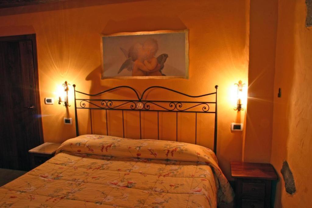 Podere Pian De' Cortini Villa Serravalle  Esterno foto