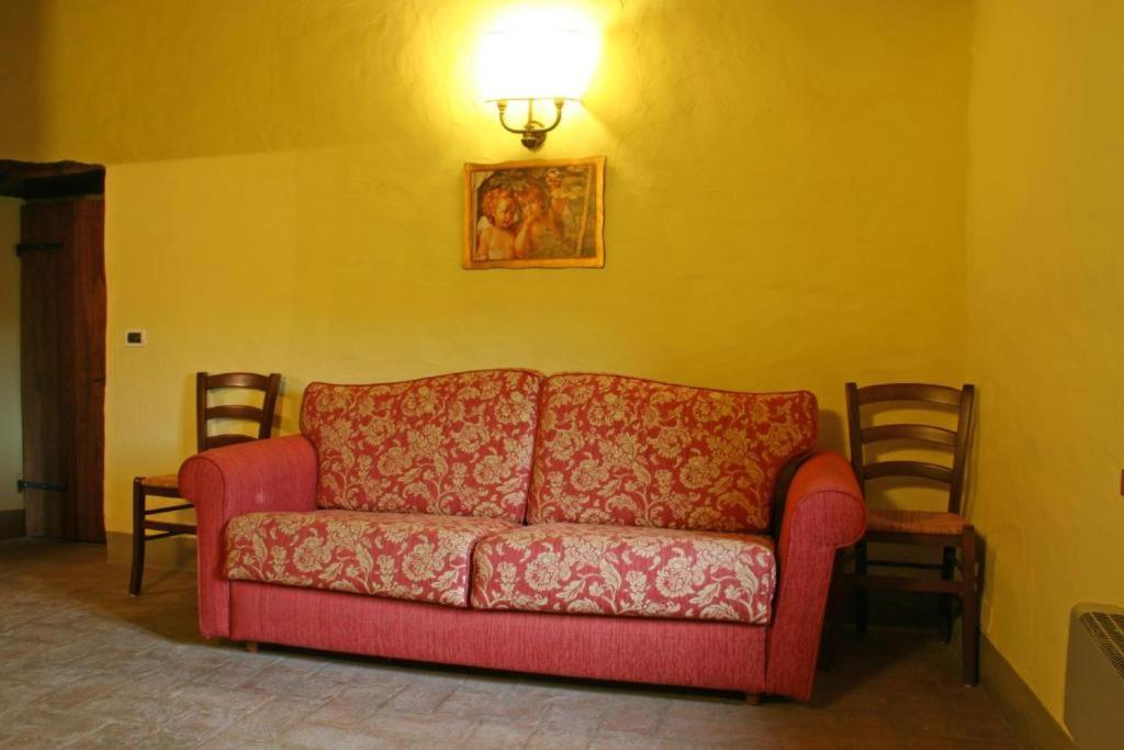 Podere Pian De' Cortini Villa Serravalle  Esterno foto