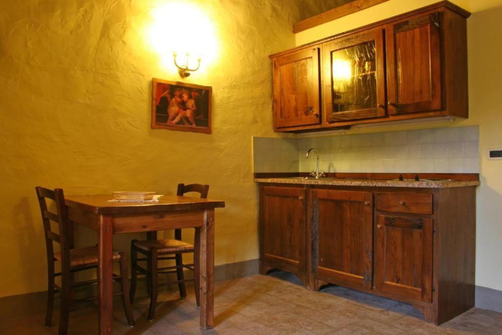 Podere Pian De' Cortini Villa Serravalle  Esterno foto