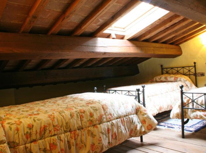 Podere Pian De' Cortini Villa Serravalle  Camera foto