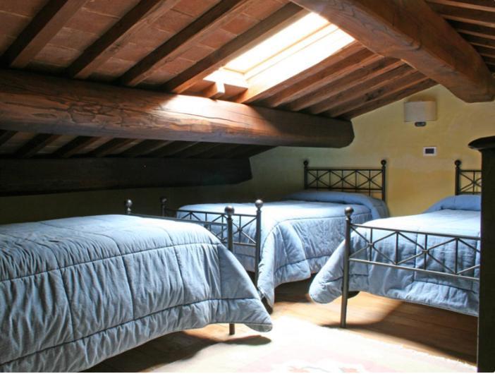 Podere Pian De' Cortini Villa Serravalle  Camera foto