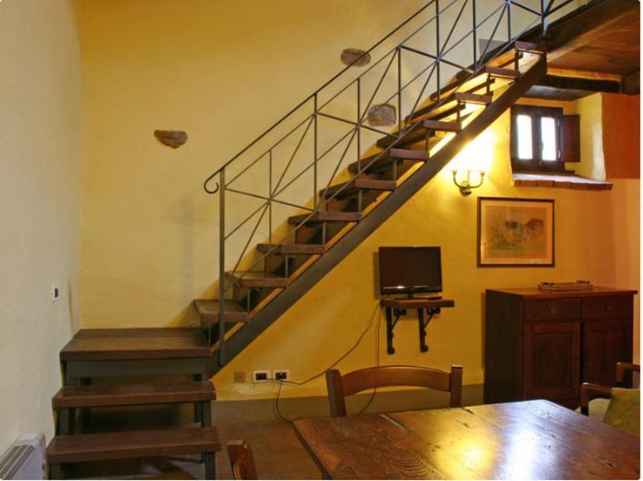 Podere Pian De' Cortini Villa Serravalle  Camera foto
