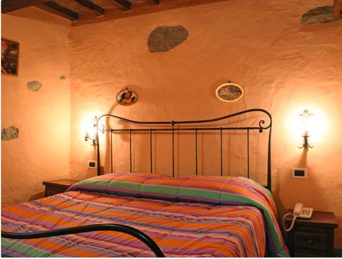 Podere Pian De' Cortini Villa Serravalle  Camera foto