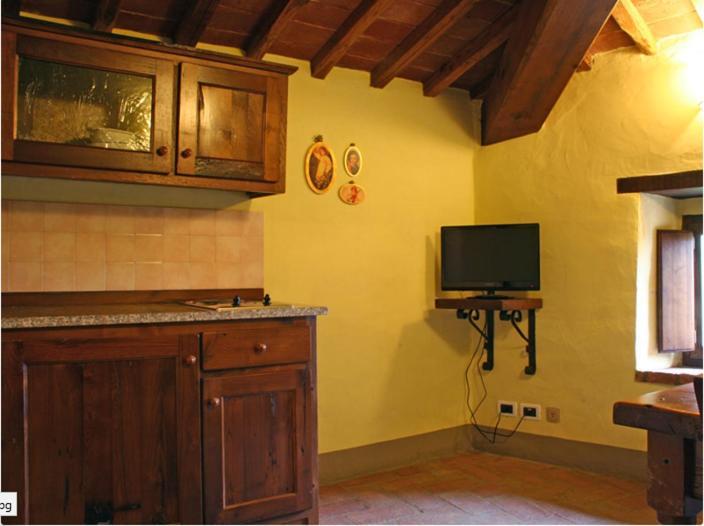 Podere Pian De' Cortini Villa Serravalle  Camera foto