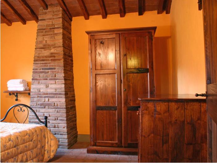 Podere Pian De' Cortini Villa Serravalle  Camera foto