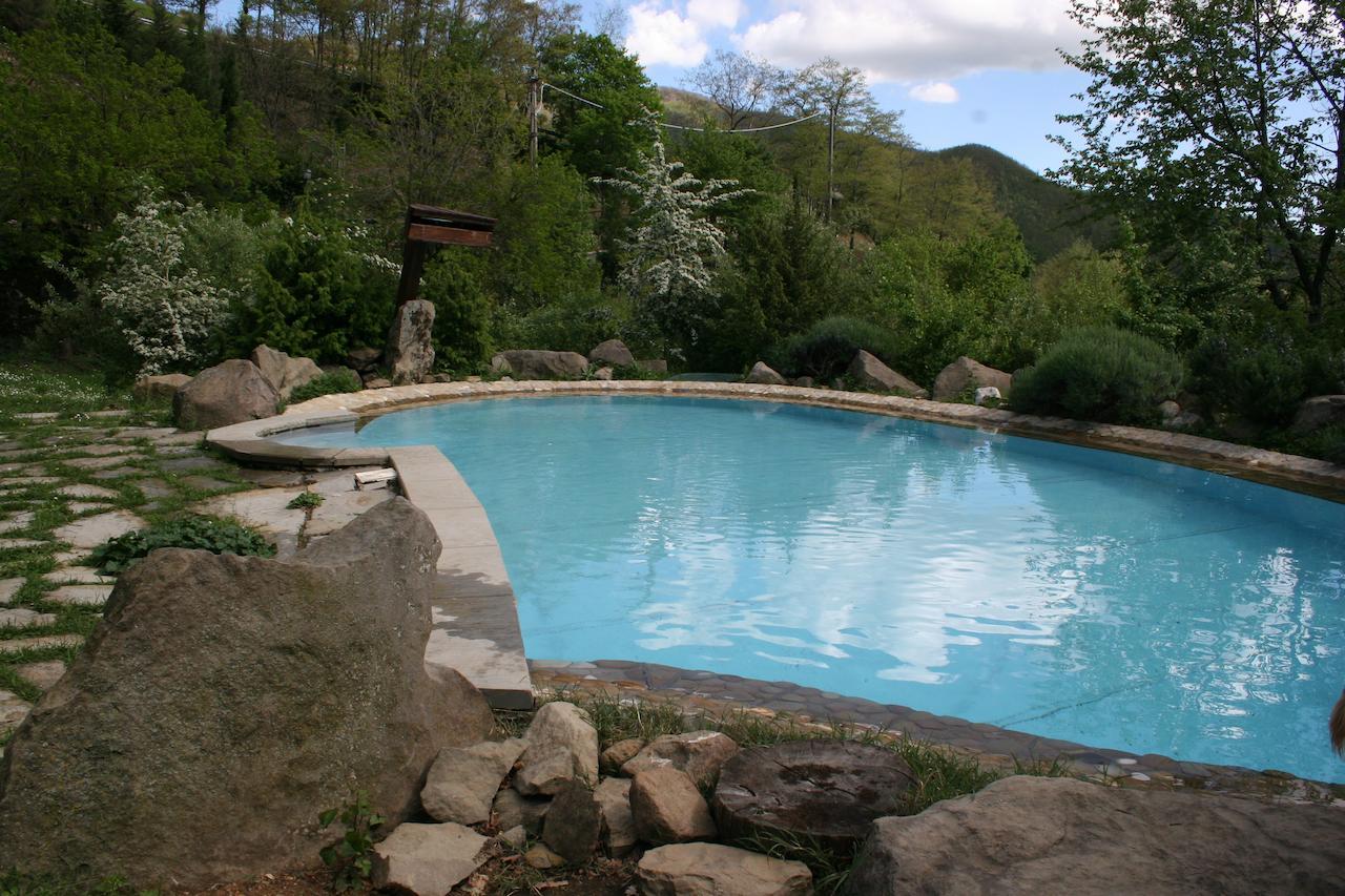 Podere Pian De' Cortini Villa Serravalle  Esterno foto
