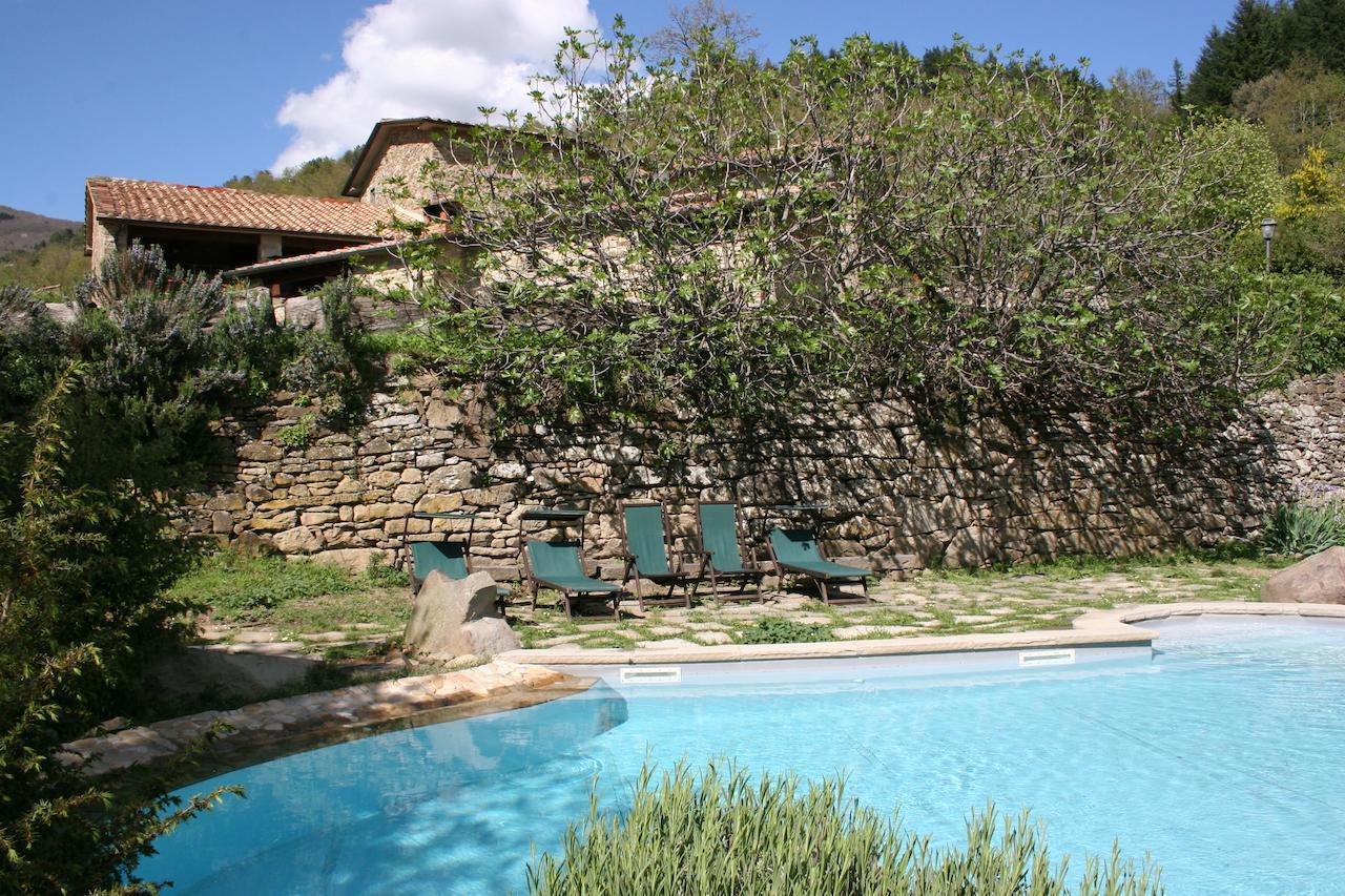 Podere Pian De' Cortini Villa Serravalle  Esterno foto