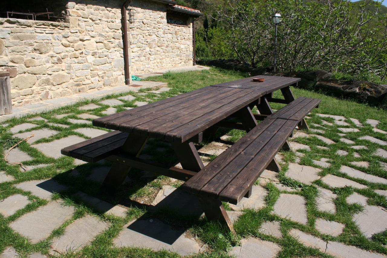 Podere Pian De' Cortini Villa Serravalle  Esterno foto