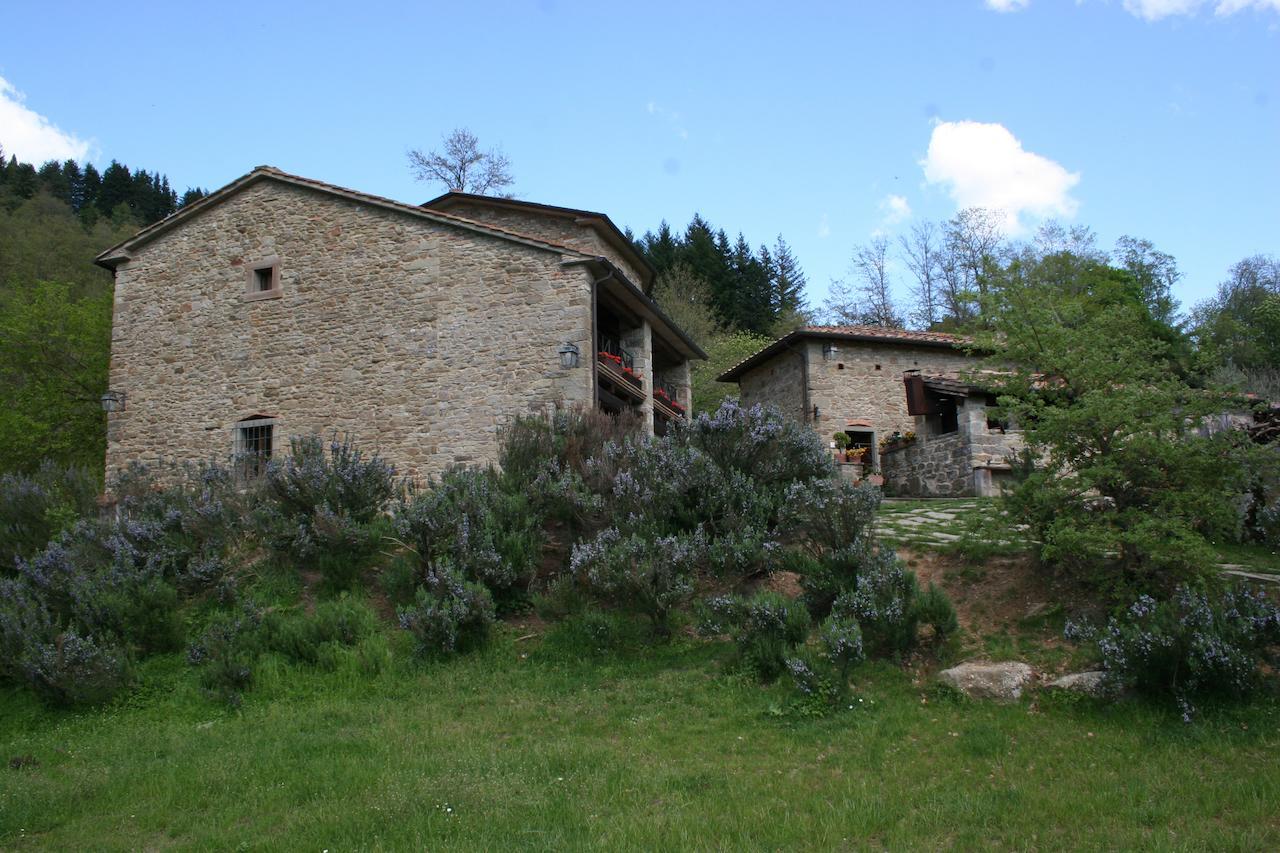 Podere Pian De' Cortini Villa Serravalle  Esterno foto