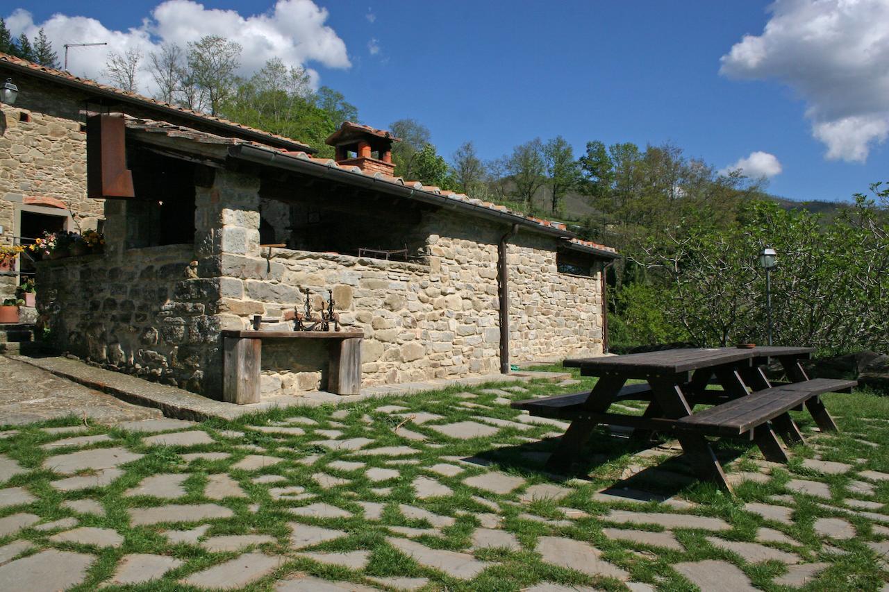 Podere Pian De' Cortini Villa Serravalle  Esterno foto