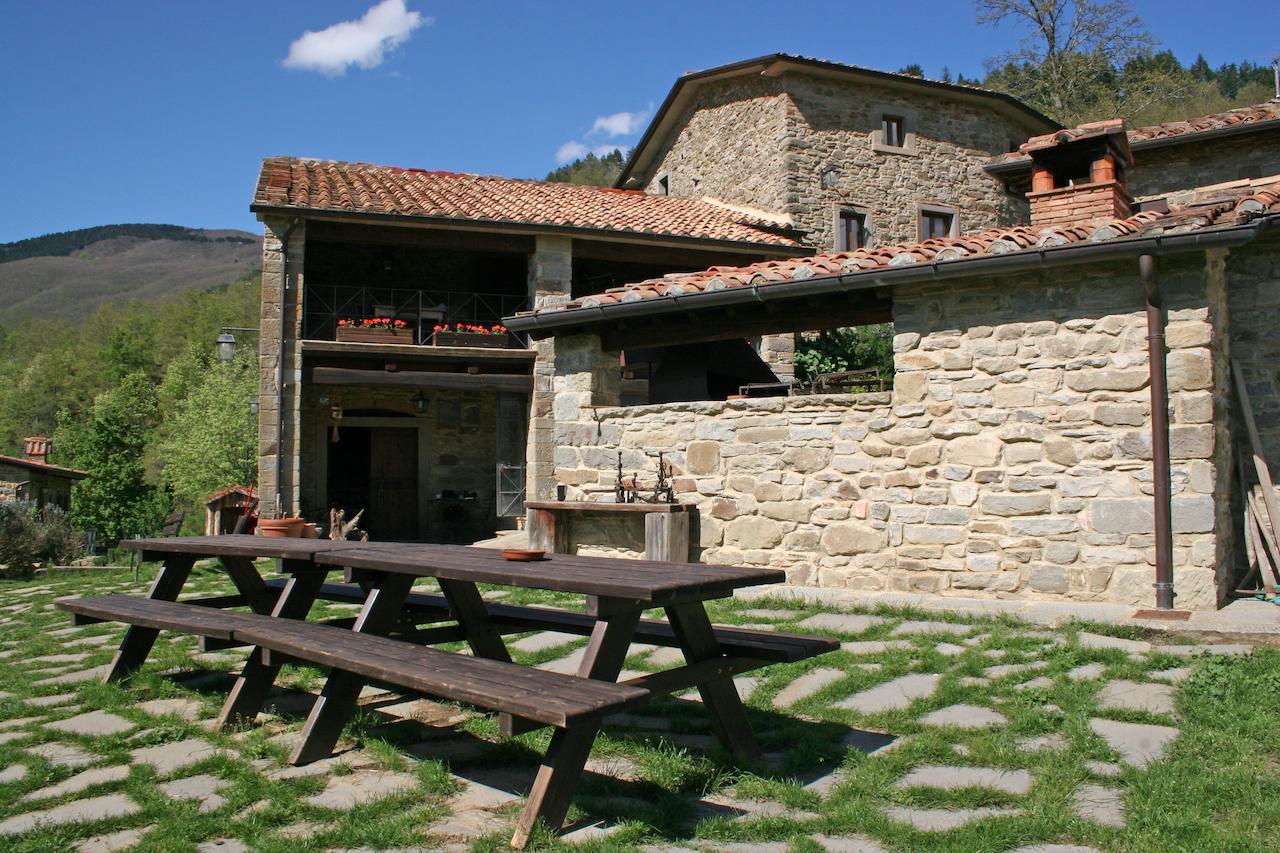 Podere Pian De' Cortini Villa Serravalle  Esterno foto