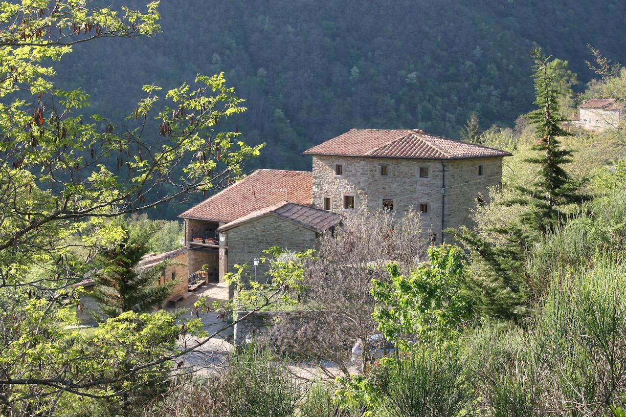 Podere Pian De' Cortini Villa Serravalle  Esterno foto