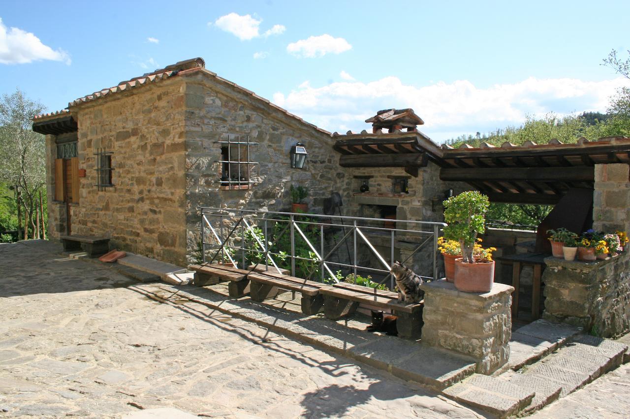 Podere Pian De' Cortini Villa Serravalle  Esterno foto
