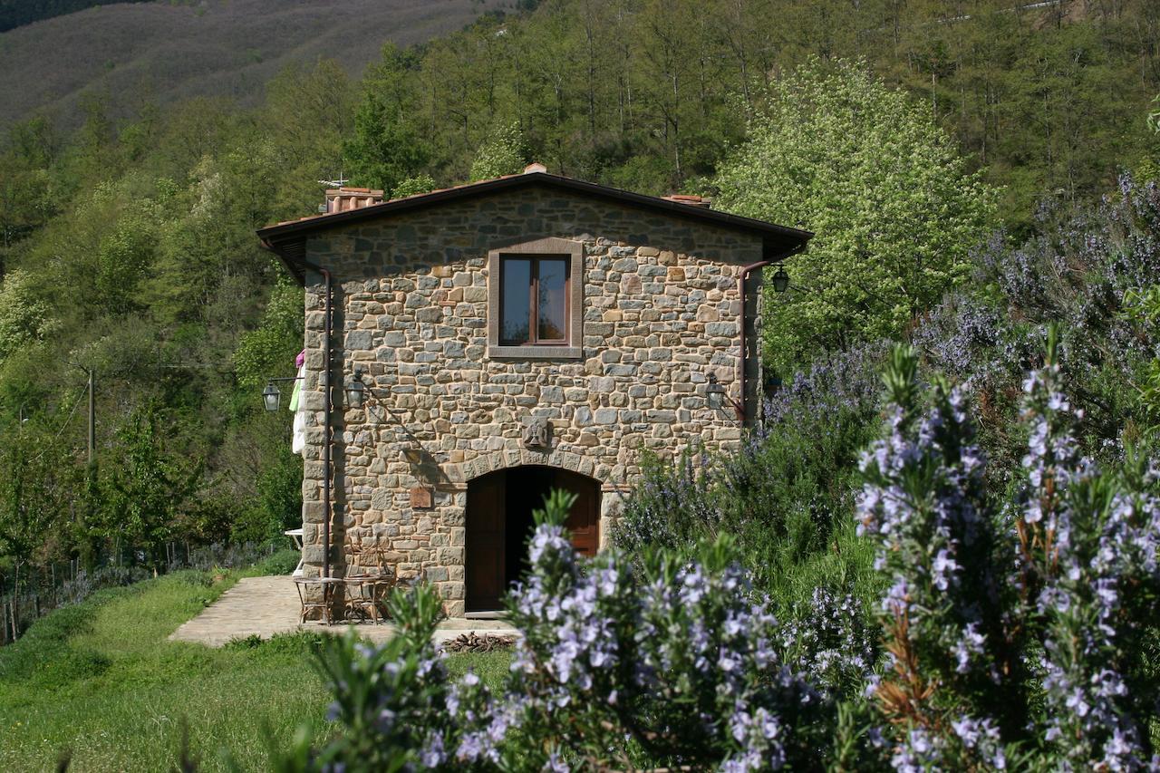 Podere Pian De' Cortini Villa Serravalle  Esterno foto