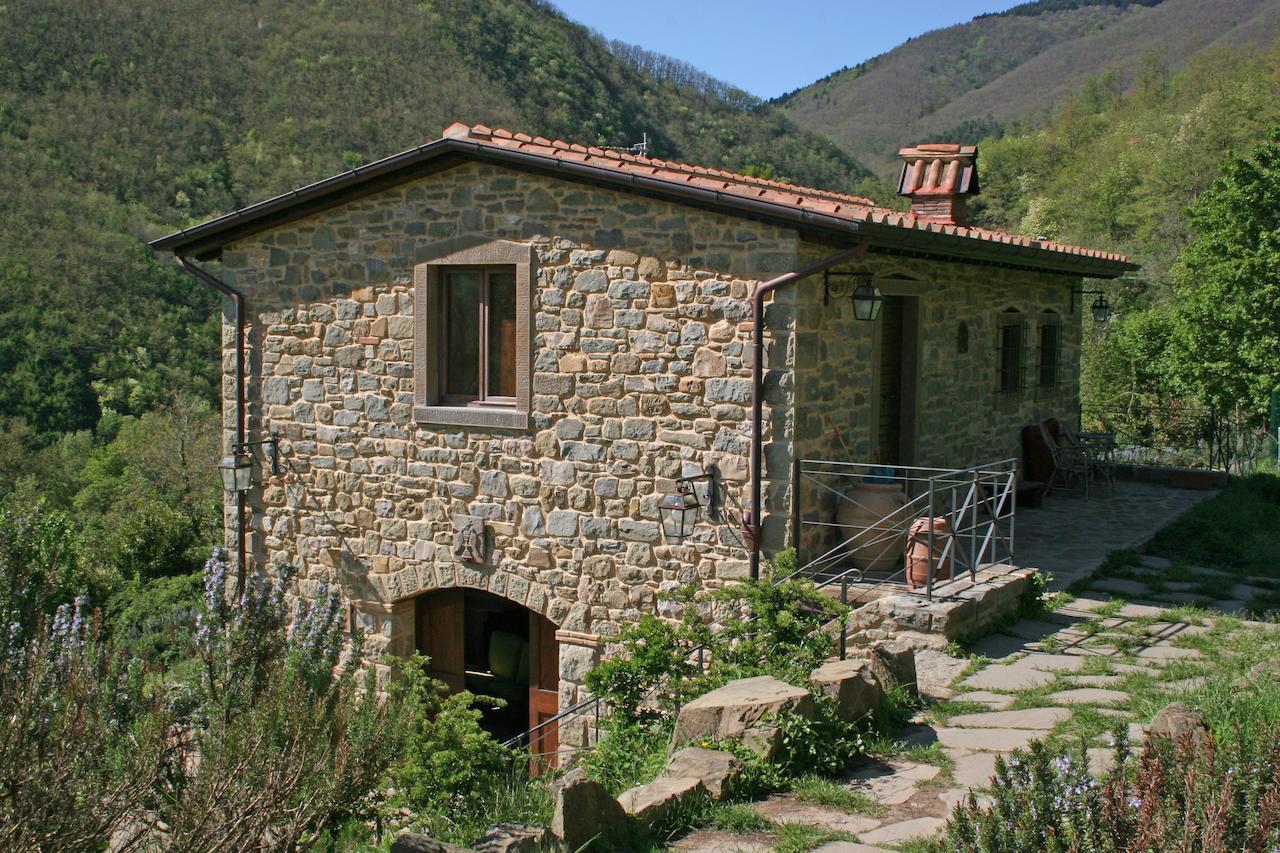 Podere Pian De' Cortini Villa Serravalle  Esterno foto