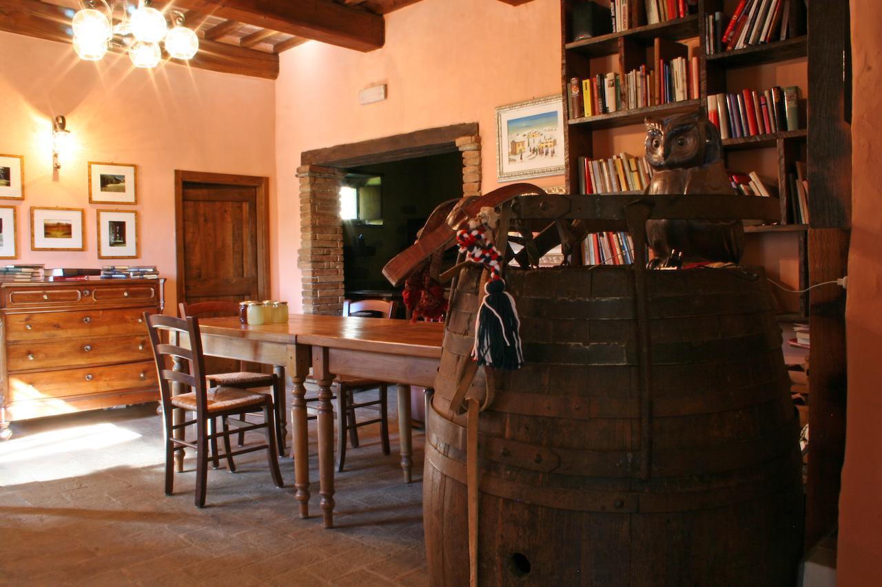 Podere Pian De' Cortini Villa Serravalle  Esterno foto