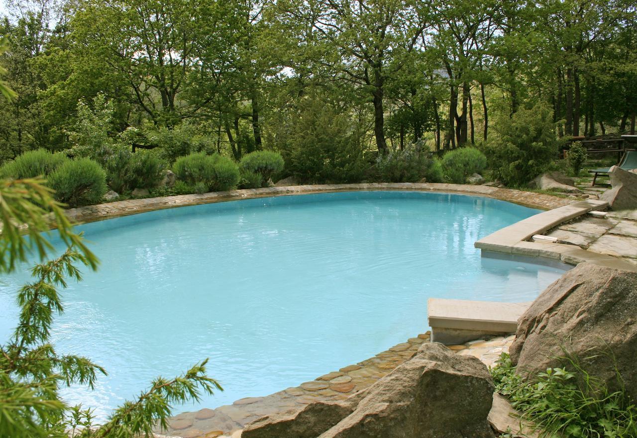 Podere Pian De' Cortini Villa Serravalle  Esterno foto