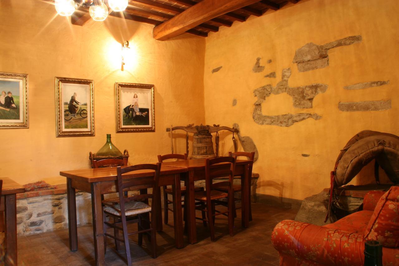 Podere Pian De' Cortini Villa Serravalle  Esterno foto