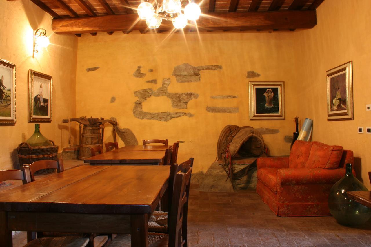 Podere Pian De' Cortini Villa Serravalle  Esterno foto