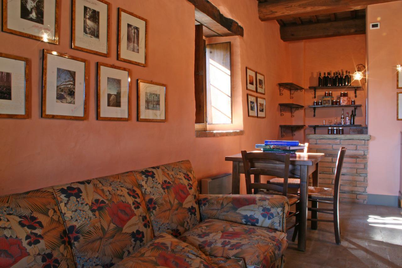Podere Pian De' Cortini Villa Serravalle  Esterno foto