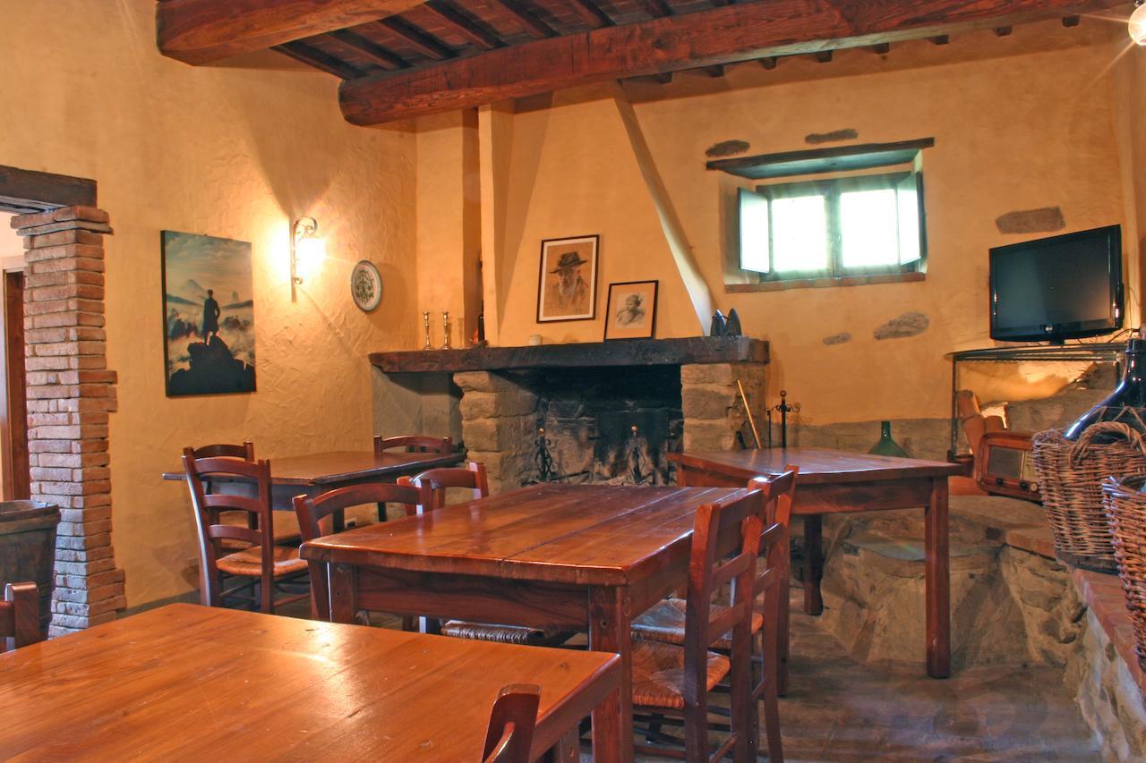 Podere Pian De' Cortini Villa Serravalle  Esterno foto
