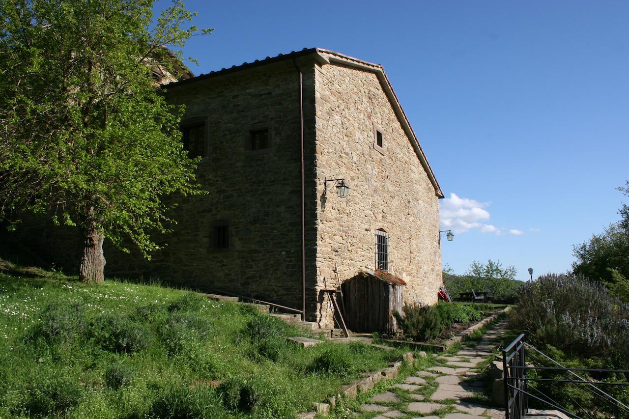 Podere Pian De' Cortini Villa Serravalle  Esterno foto