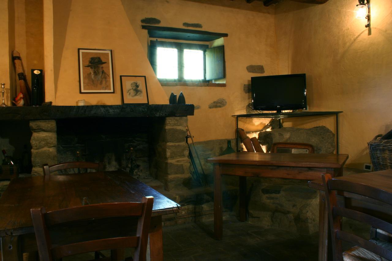 Podere Pian De' Cortini Villa Serravalle  Esterno foto