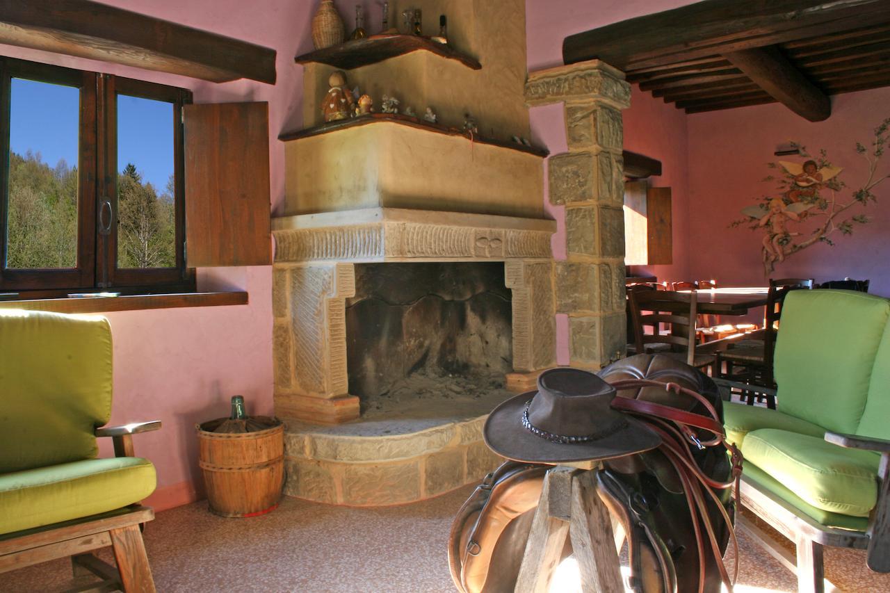 Podere Pian De' Cortini Villa Serravalle  Esterno foto