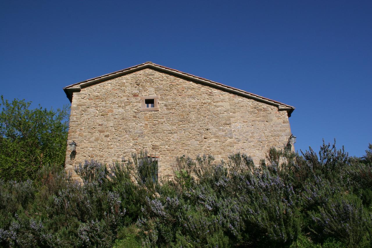 Podere Pian De' Cortini Villa Serravalle  Esterno foto