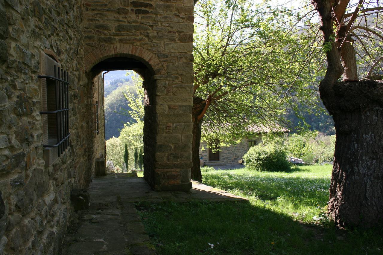 Podere Pian De' Cortini Villa Serravalle  Esterno foto