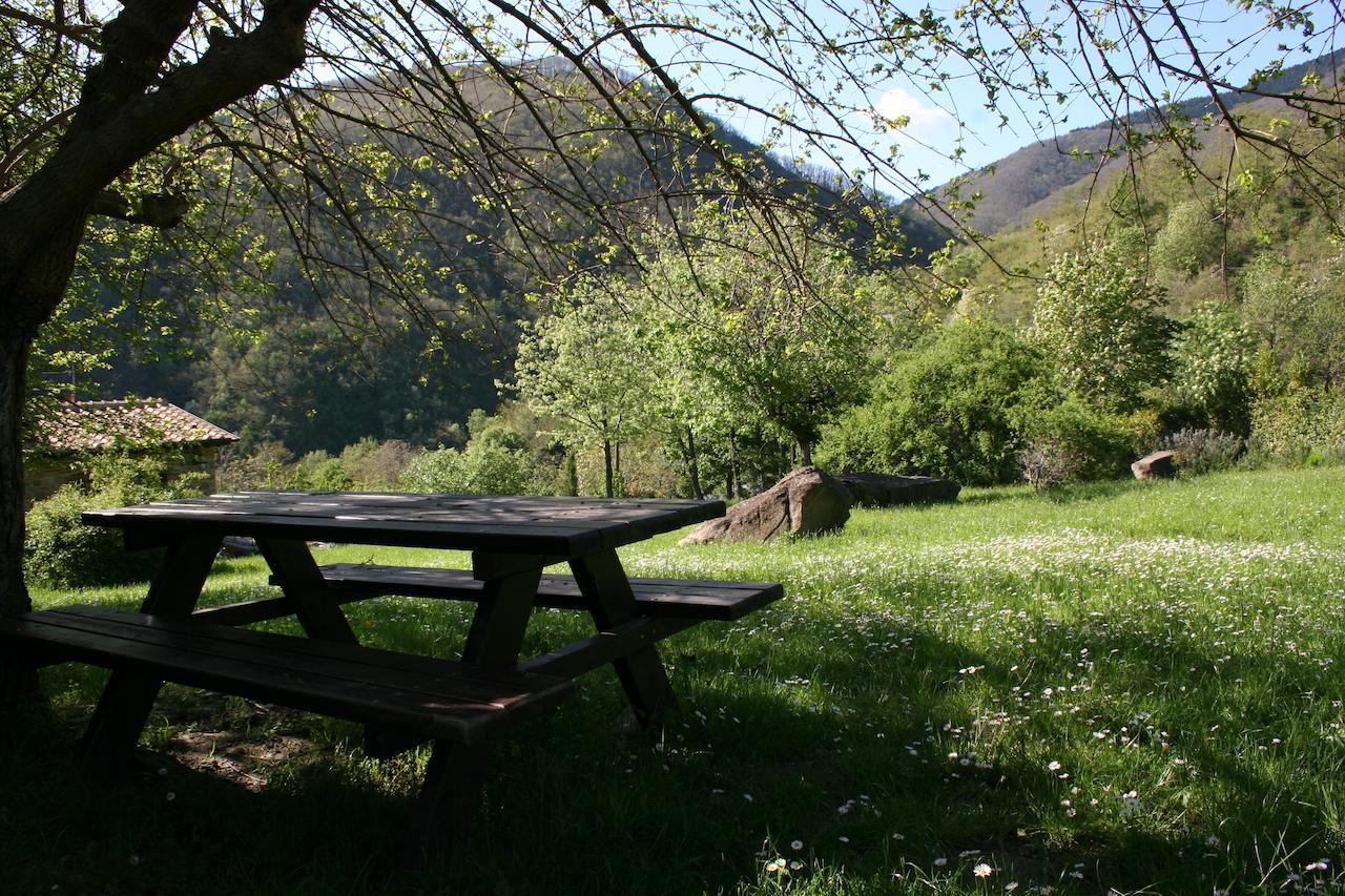 Podere Pian De' Cortini Villa Serravalle  Esterno foto