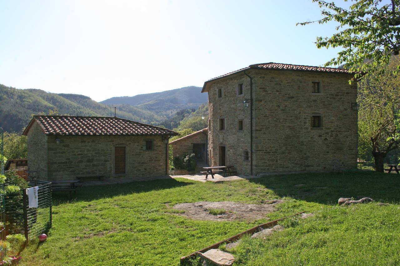 Podere Pian De' Cortini Villa Serravalle  Esterno foto