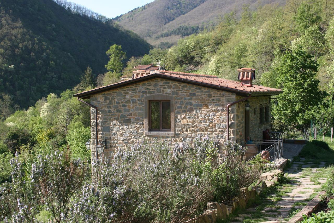 Podere Pian De' Cortini Villa Serravalle  Esterno foto