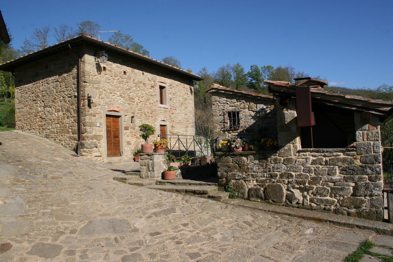 Podere Pian De' Cortini Villa Serravalle  Esterno foto